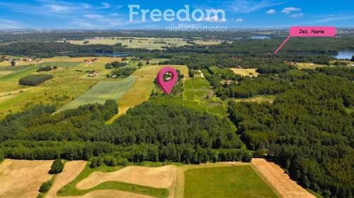 Twoje miejsce ciszy 750m od jeziora Warmia Mazury