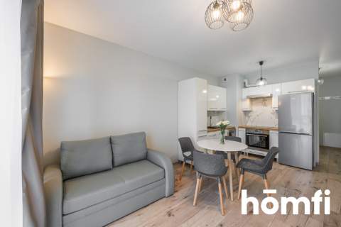 3 pokoje Balkon Miejsce postojowe Zalesie