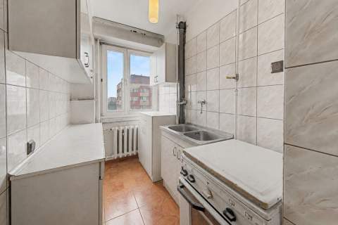 Przestronne M3 na Tysiącleciu Duży Balkon