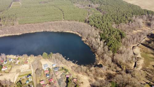 Wyjątkowa działka budowlana 7000 m Klępnica