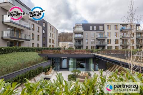 Apartament Premium z ogrodem Atrium Oliva