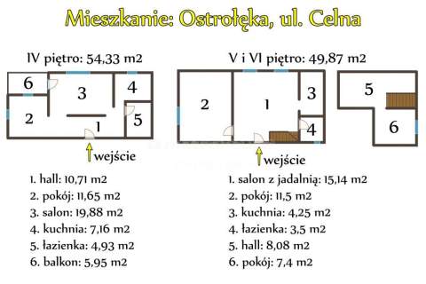 Dwa mieszkania w jednym. 104,2 m2 dla rodziny