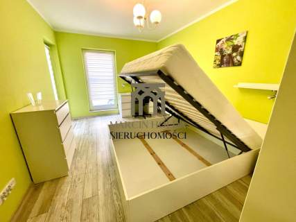Do wynajęcia przestronne 2 pokoje balkon