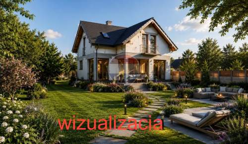 Dom z Potencjałem na dużej działce Radom Wolanowska