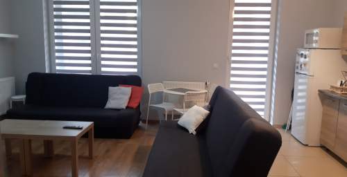Kawalerka Czyżyny City Towers wynajmę od sierpnia
