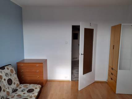 Wynajem bezpośrednio 3 pokojowe Os. Tysiąclecia Poznań