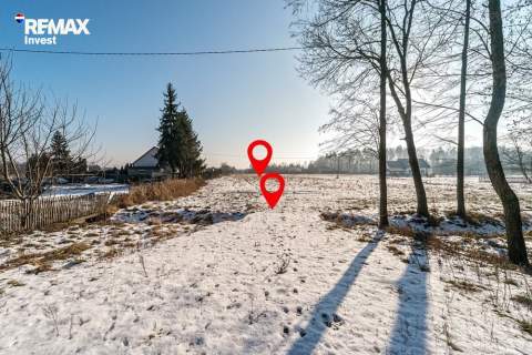 Działki z WZ na 9 domów   Zaborze, ul. Wodna
