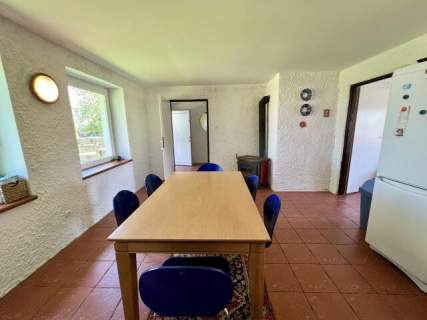 Dom mieszkalny i domek letniskowy