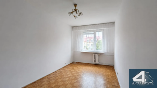 Mieszkanie 60m - 3 piętro - Duży salon