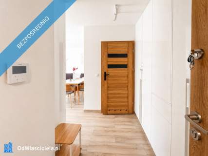 Kawalerka 31,91m w Augustowie z tarasem 25m