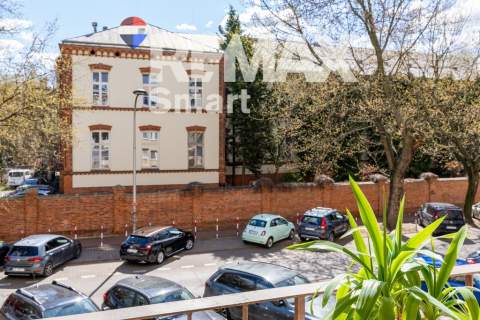 2 pokoje w centrum Warszawy CISZA, WINDA, BALKON 