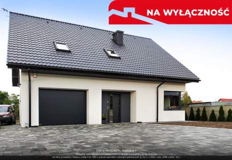 Dom w Stanie Deweloperskim Premium Tarnów