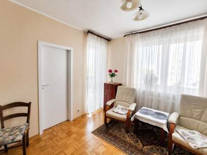 2-pokojowe mieszkanie na Bielanach