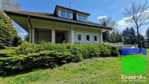Bałuty - dom 560 m2 na działce 3313 m2