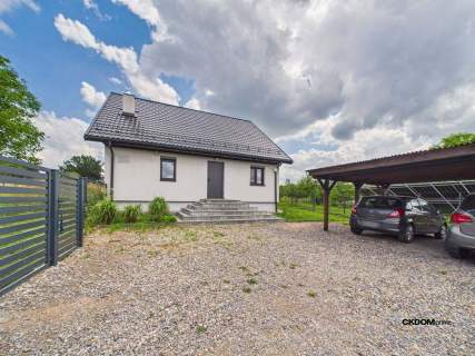 Nowoczesny dom z ogrodem Mójcza, gm. Daleszyce Tylko 5 km od...