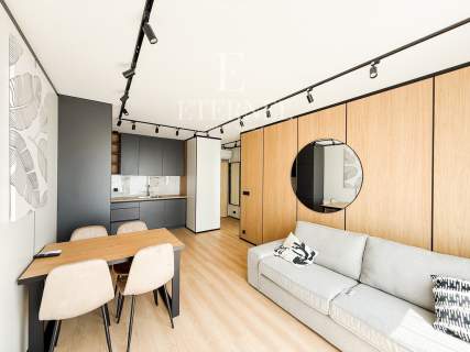 Apartament 36m2 z 2025 r. z balkonem 10m2
