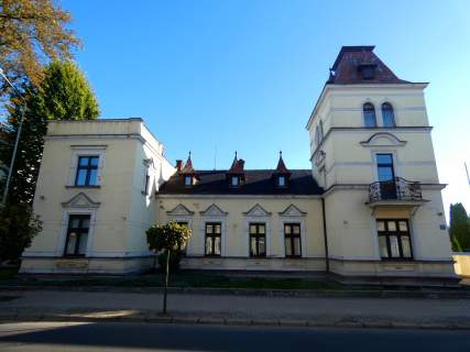 Nieruchomość gruntowa zabudowana w m Opalenica