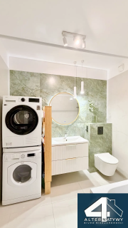 Apartament z tarasem 21 m2, garaż, z 2022 roku