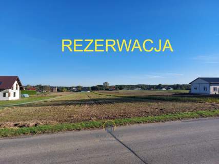 Do sprzedaży 22 arowa działka przy Krężnickiej