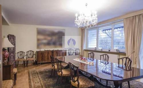 Saska Kępa willa biurowa 926m2 do wynajęcia