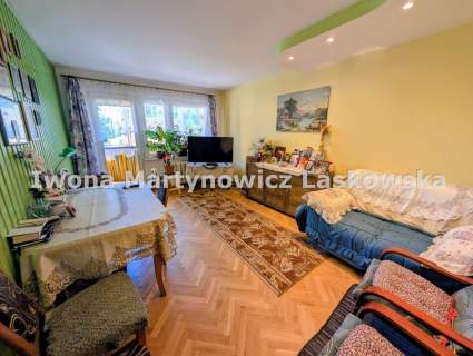3 pokoje, I piętro,balkon, 60m2, garaż, Ścinawa