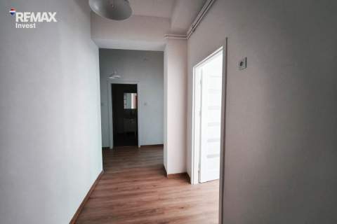 74 m 3 pokoje Centrum Duży balkon