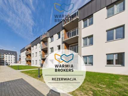 Nowe wykończone pod klucz, wysoki standard 