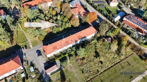 Działka w Bornem Sulinowie przy ulicy B. Chrobrego