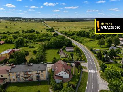 350 m powierzchni z częścią usługową Motkowice