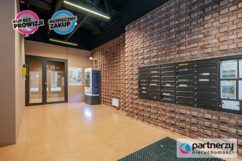 Prestiżowy apartament Chmielna, Gdańsk