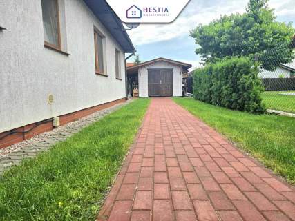 Dom wolnostojący na os. Prusa w Szczecinku