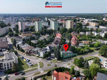 Nieruchomość komercyjna na sprzedaż, 302,6 m2, Piła