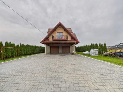 Dom w Bańskiej Wyżnej