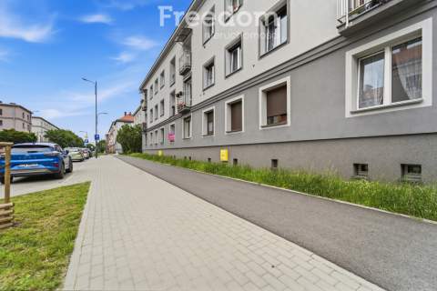 Parterowe mieszkanie 48,73 m do własnej aranżacji