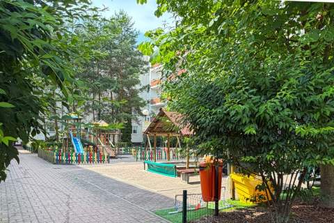 Metro, Las Kabacki, Ciche, Dwustronne, Rozkładowe