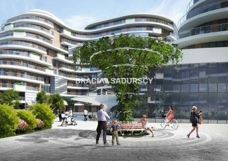 Grzegórzki - nowe luksusowe apartamenty