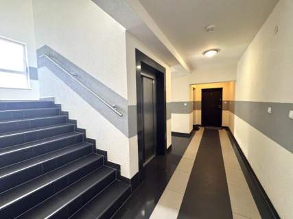 Apartament 2 POKOJE Osiedle Bajkowe w Kołobrzegu z tarasem