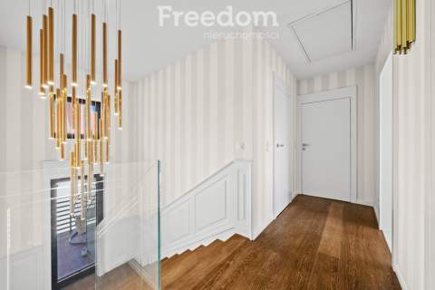 Dom premium w zielonej okolicy 218m2