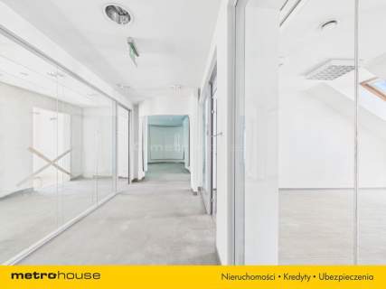 Prestiżowy lokal na wynajem, 600 m , Centrum