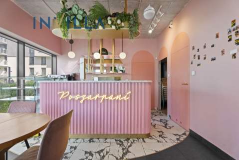 Lokal gastronomiczny Letnica 99 m Odstępne