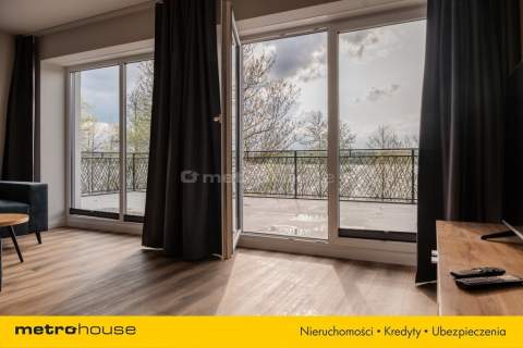 Luksusowy apartament nad jeziorem