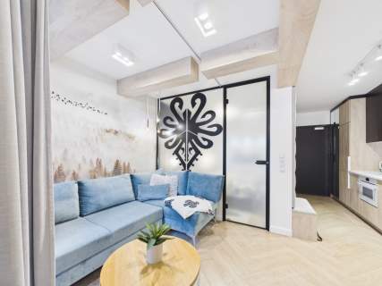 Apartament premium z ogródkiem SPA Zakopane