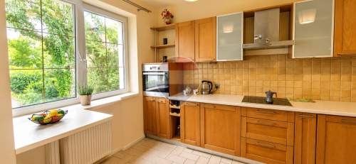 Dom z ogrodem w Pionkach - 110m2 bliźniak