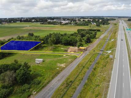 Działka - Stare Bielice