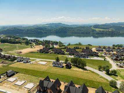 3 Apartamenty z widokiem na jezioro i Tatry Stylchyn - Kluszkowce