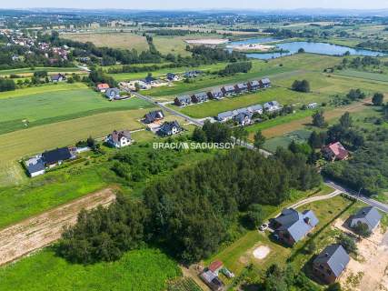 Działka budowlana / MPZP / Cholerzyn