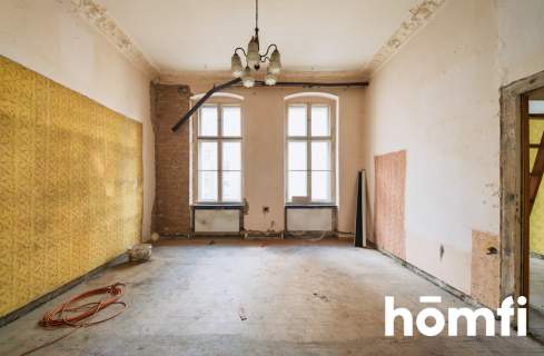 54,44 m Kamienica z 1895 roku Poznań