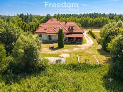 Komfortowy dom 206 m Brody gm. Końskie