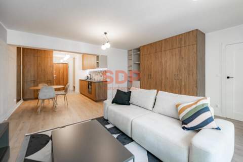 2-pokojowy apartament z tarasem. Drukarska 56