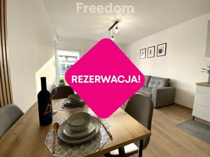 Apartament 2 pokojowy - Gliwice os. Karolinki